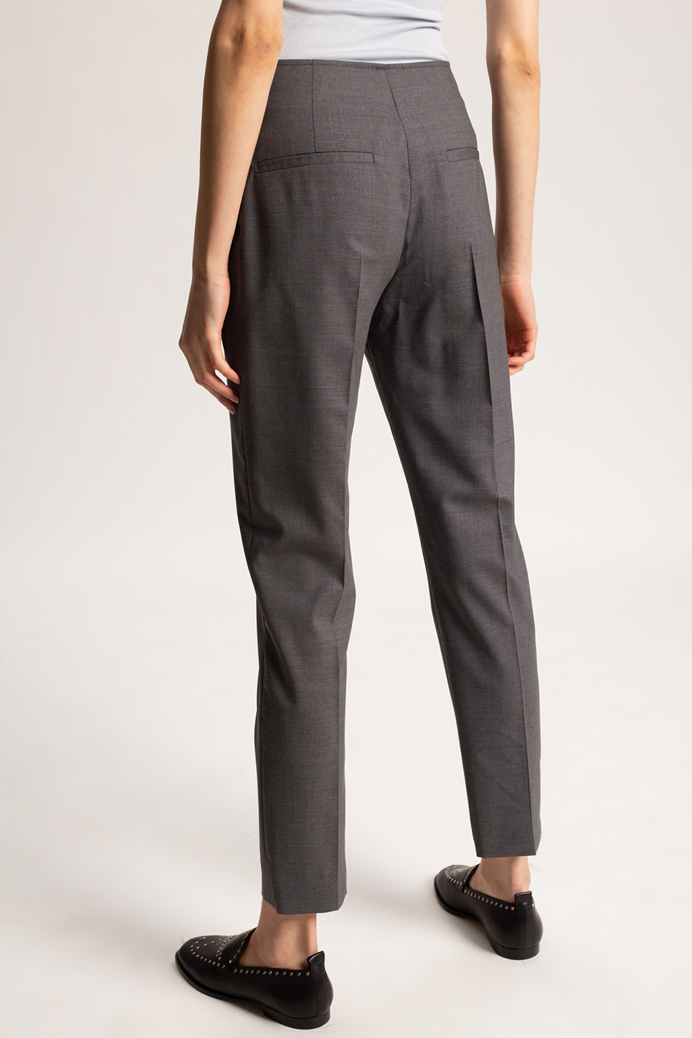 Toteme Pleat-front trousers