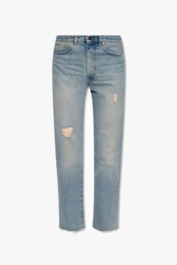 Totême High-waisted jeans