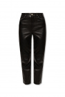 Wandler ‘Carnation’ leather trousers