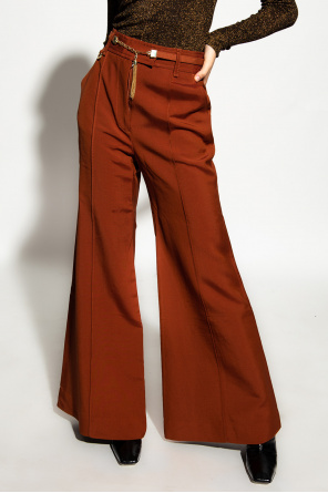 Zimmermann Flared trousers