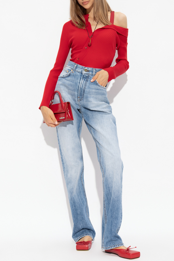 Jacquemus Flared jeans