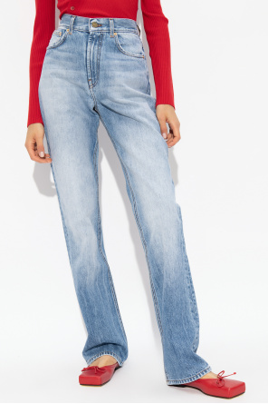 Jacquemus Flared jeans