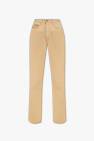 Gucci straight-leg low-rise jeans