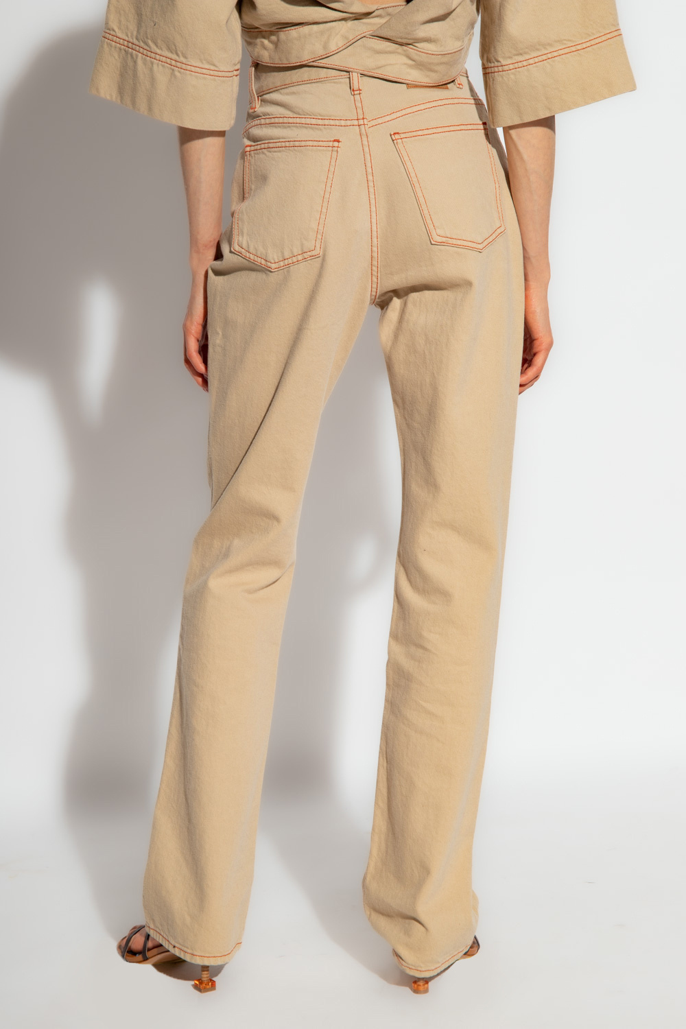 Jacquemus ‘Nimes’ jeans