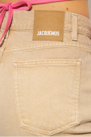 Jacquemus High-waisted jeans