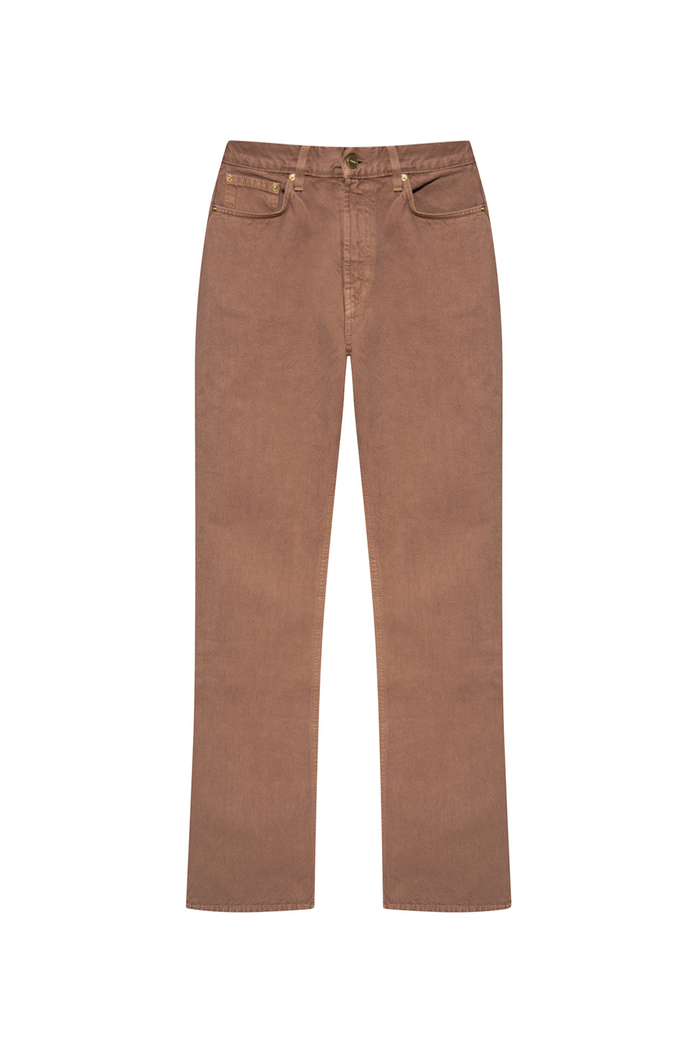 Jacquemus High-waisted jeans