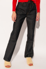 Jacquemus High-waisted jeans