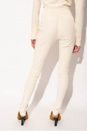 Jacquemus High-waisted trousers