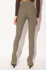 Jacquemus High-waisted trousers