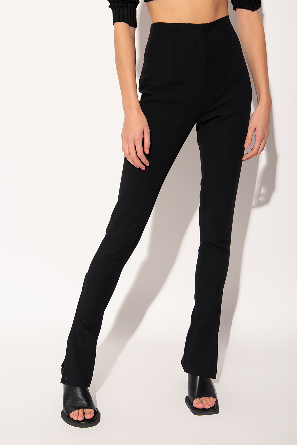 Jacquemus High-waisted trousers