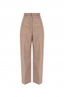 Jacquemus High-waisted trousers