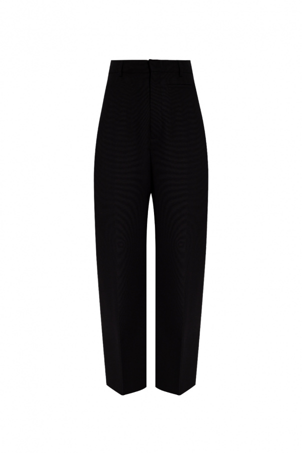 Jacquemus ‘Le Santon’ high-waisted trousers