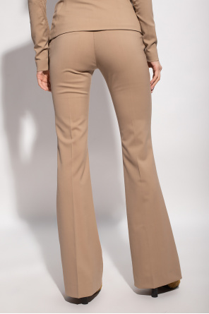 Jacquemus Flared trousers