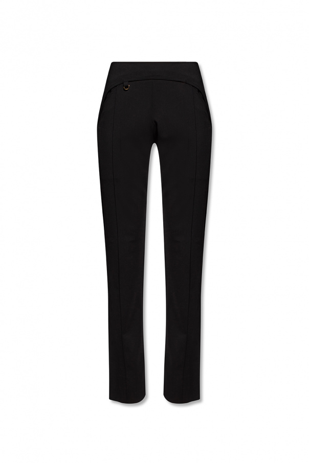 Jacquemus Wool trousers