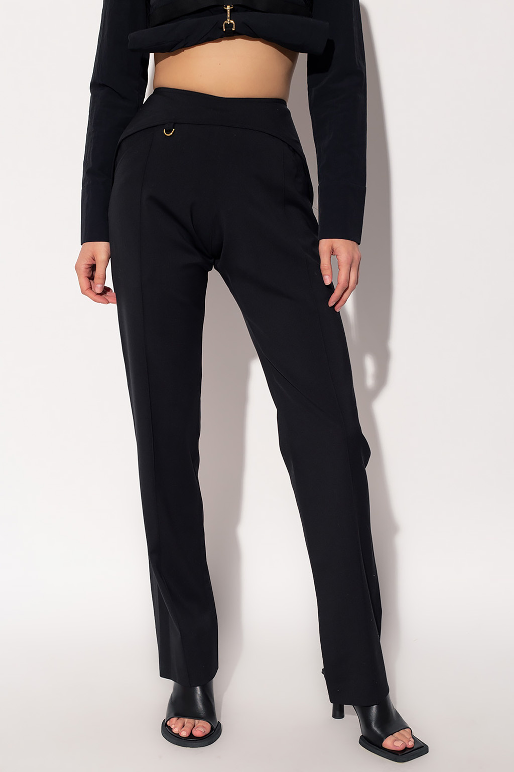 Jacquemus Wool trousers