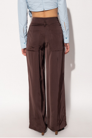 Jacquemus Pleat-front trousers