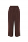 Jacquemus Ppleat-front trousers