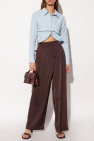 Jacquemus Pleat-front trousers