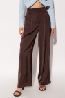 Jacquemus Pleat-front trousers