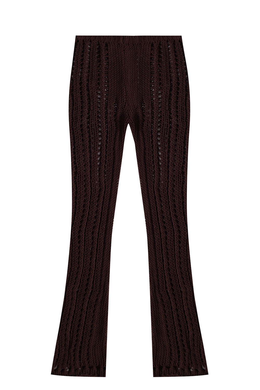 The Attico Woven trousers