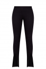 The Attico Pleat-front trousers