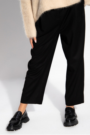 Totême Wool trousers