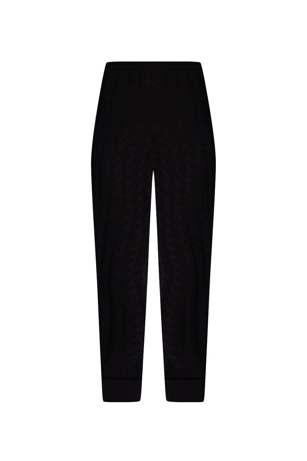 Toteme Ribbed trousers