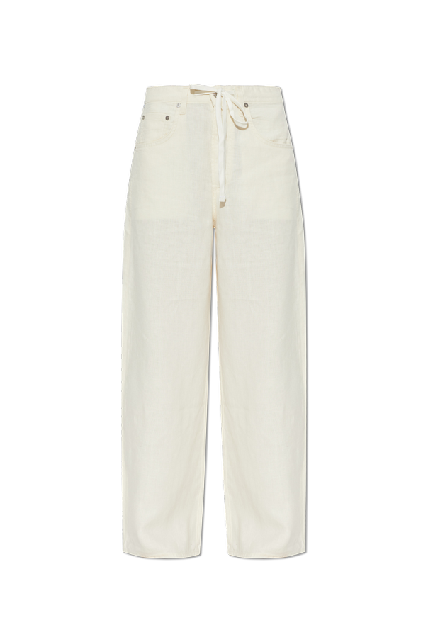 ‘Brendy’ linen trousers od Citizens of Humanity