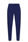 The Attico Pleat-front trousers