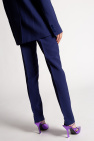 The Attico Pleat-front trousers