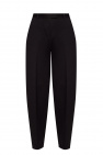 The Attico Pleat-front trousers