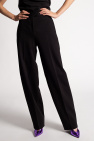 The Attico Pleat-front trousers