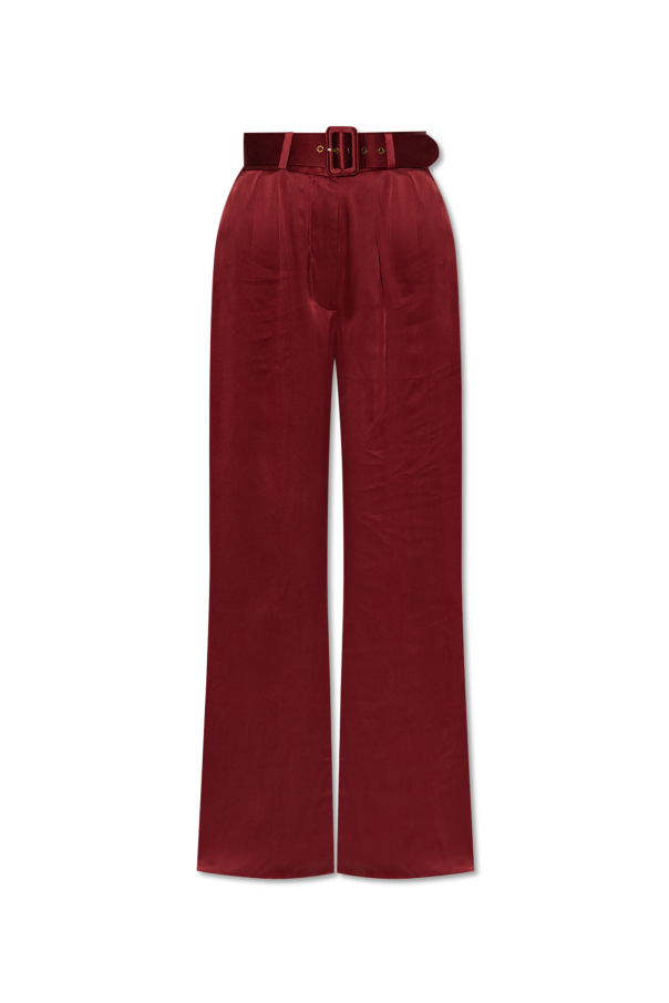 Zimmermann Silk Pants