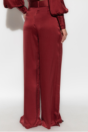 Zimmermann Silk Trousers