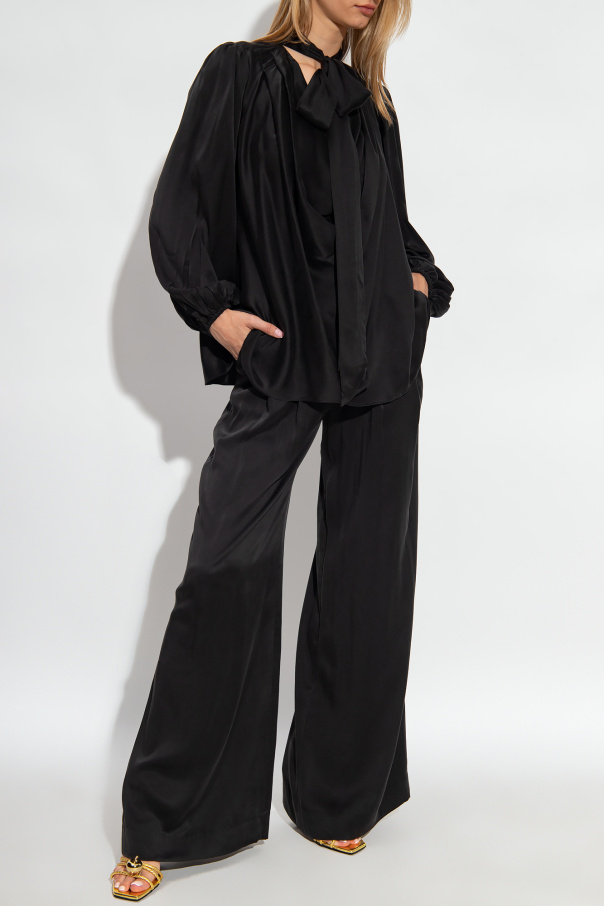 Zimmermann Silk trousers