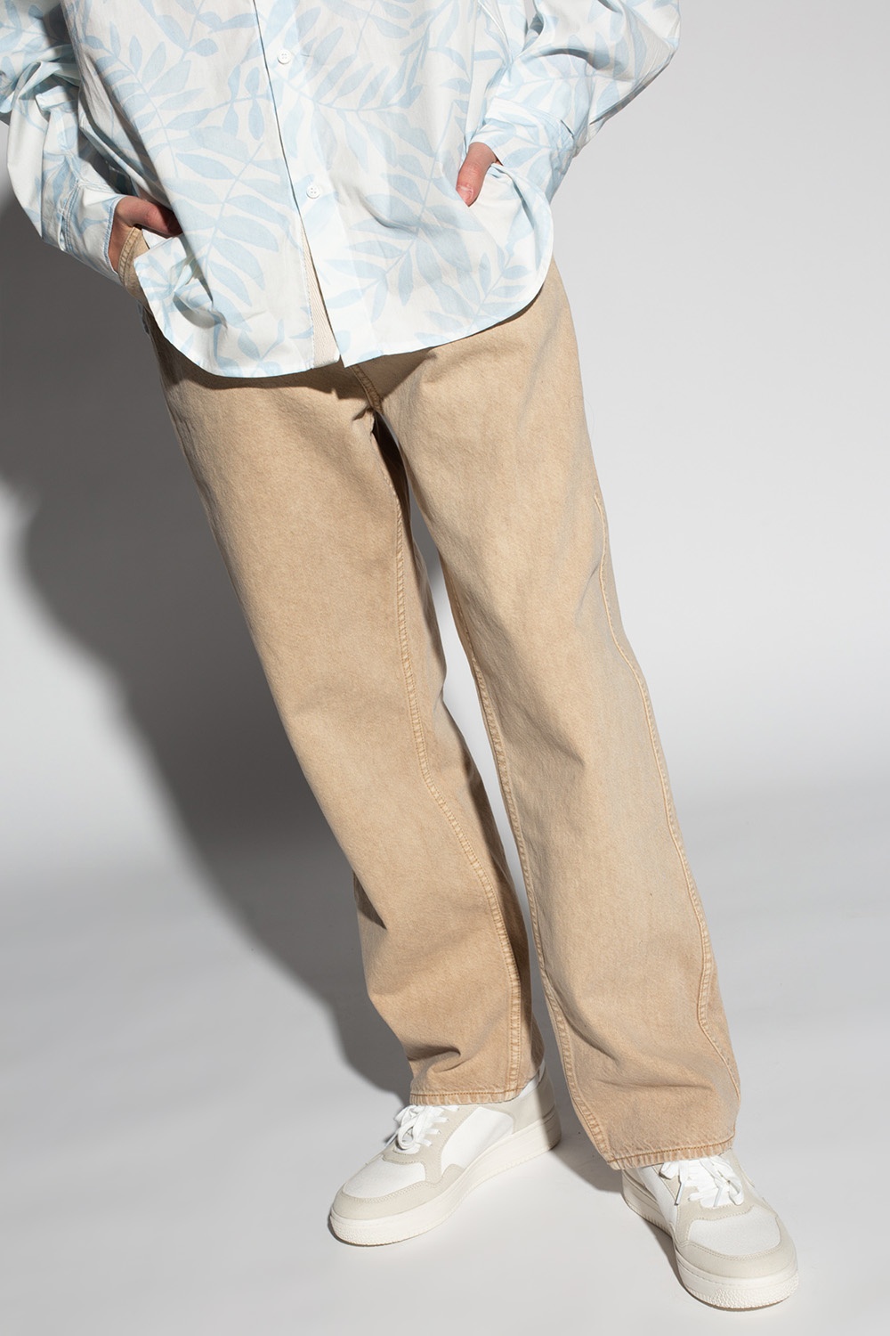 Jacquemus ‘Le de Nimes’ jeans