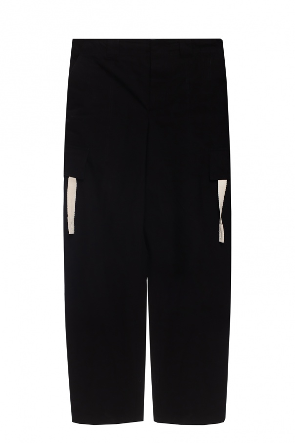 Jacquemus 'Alzu' cargo trousers