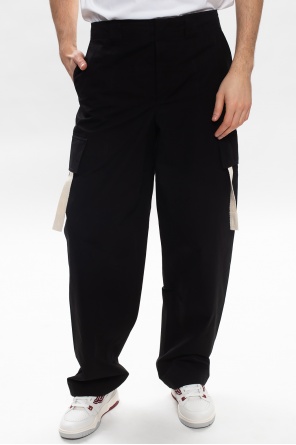 Jacquemus 'Alzu' cargo trousers