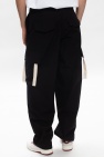 Jacquemus 'Alzu' cargo trousers