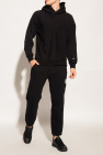 Champion BLACK Cotton sweatpants