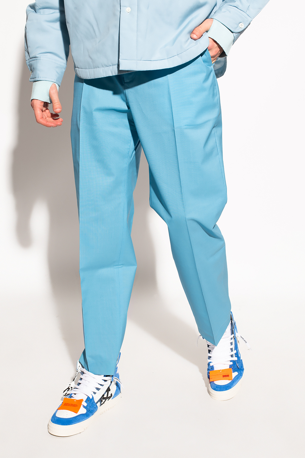 Jacquemus Wool trousers