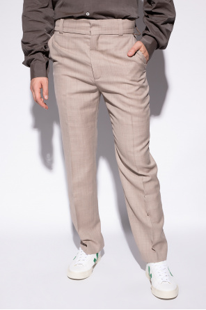 Jacquemus Wool trousers