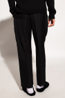 Jacquemus Wool trousers