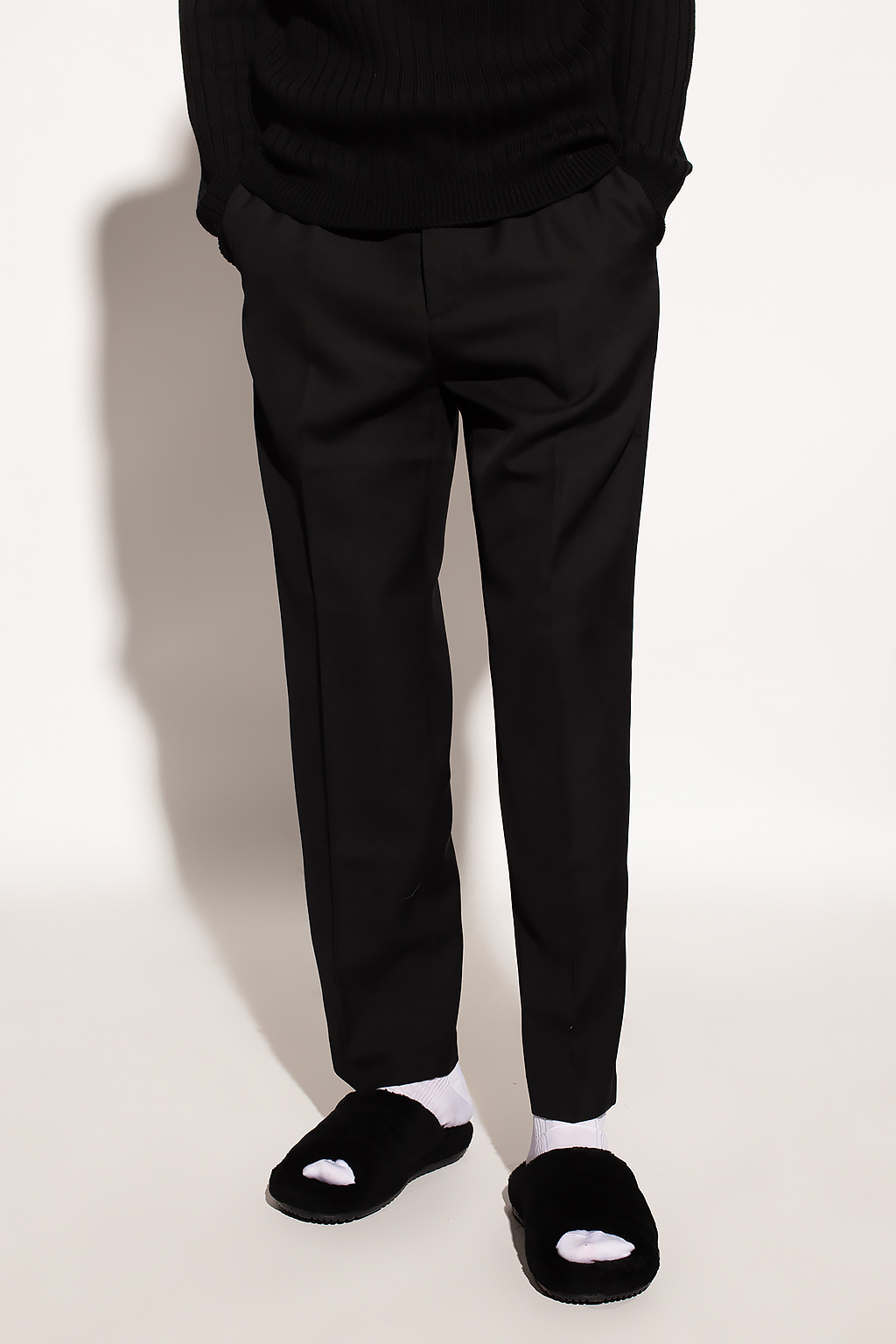 Jacquemus Wool trousers