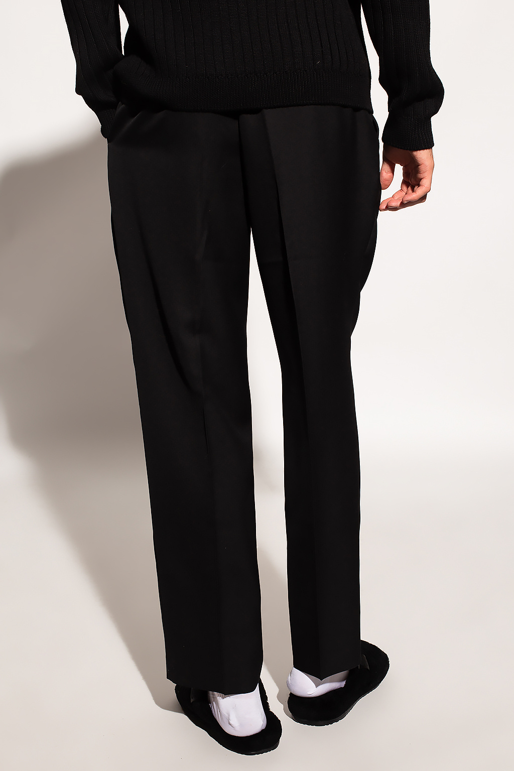 Jacquemus Wool Fizet trousers