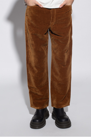 Jacquemus Velvet trousers