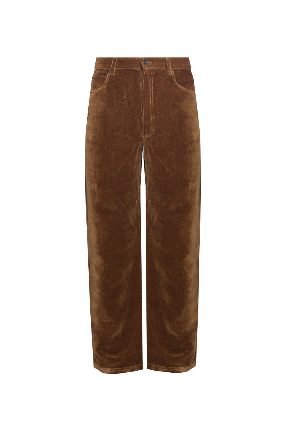 Jacquemus Velvet trousers