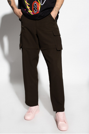 Jacquemus Trousers with pockets