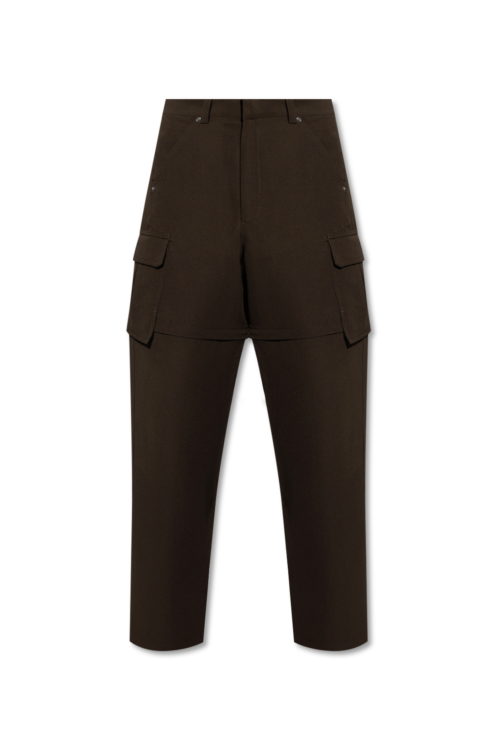 Jacquemus Trousers with pockets