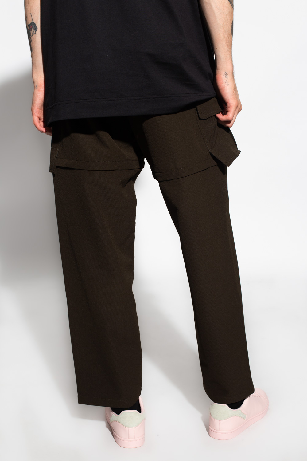 Jacquemus Trousers with pockets